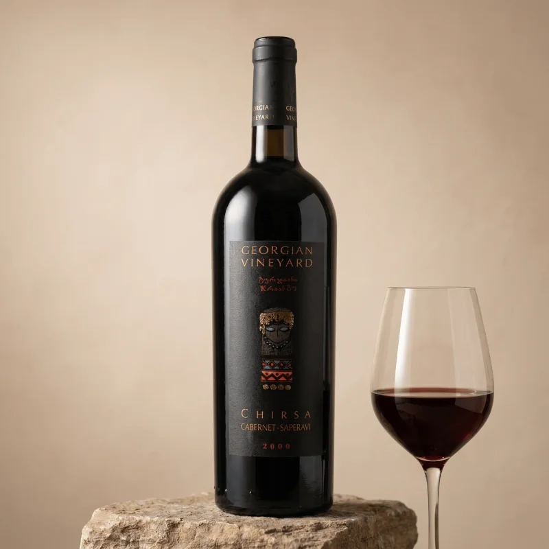 Chirsa Georgian Vineyards 2000