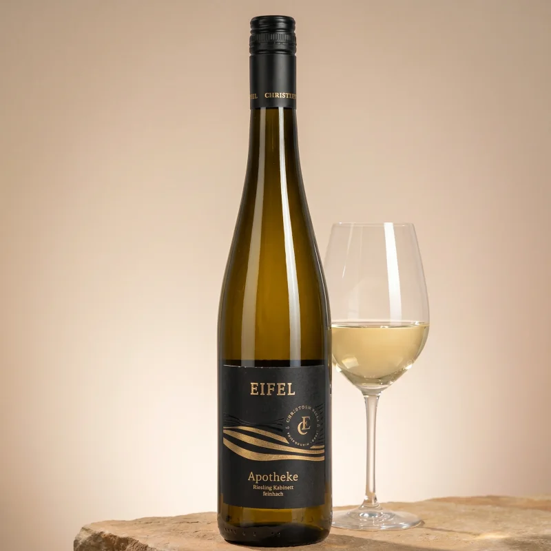 Christoph Eifel Trittenheimer Apotheke Riesling Kabinett 2024