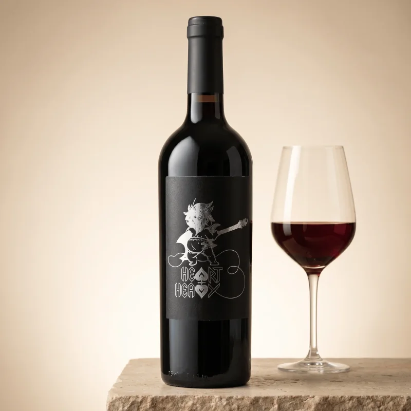 CignoMoro Heart & Heavy Primitivo Salento IGT 2024