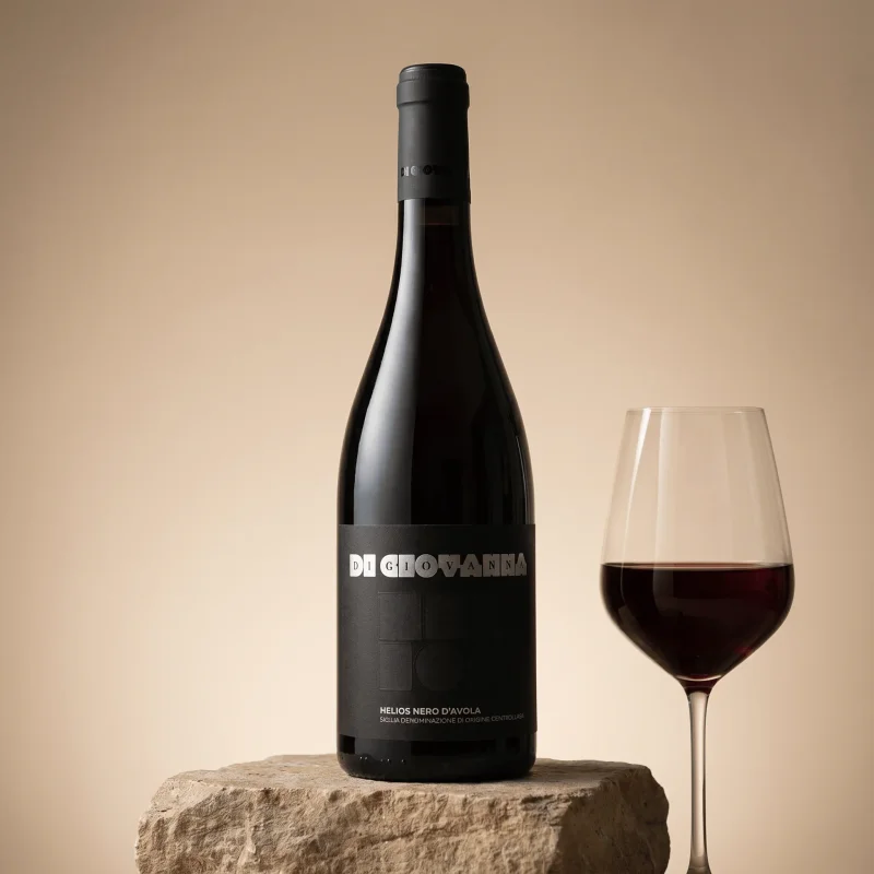 Di Giovanna Helios Nero d'Avola DOC Sicilia BIO 2019