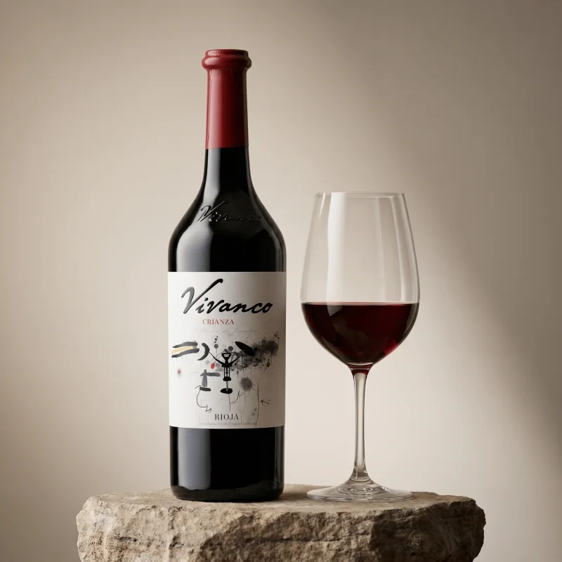 Dinastía Vivanco Crianza Tinto 2013