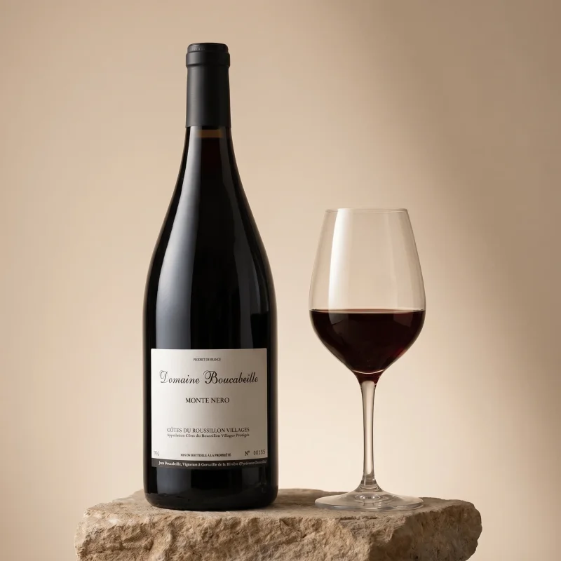 Domaine Boucabeille Monte Nero rouge 2022 BIO 1.5l Magnum