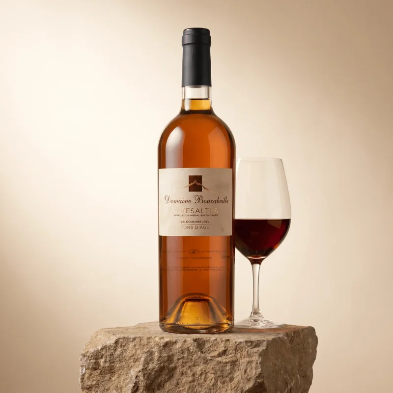 Domaine Boucabeille Rivesaltes Hors d'Age Fût