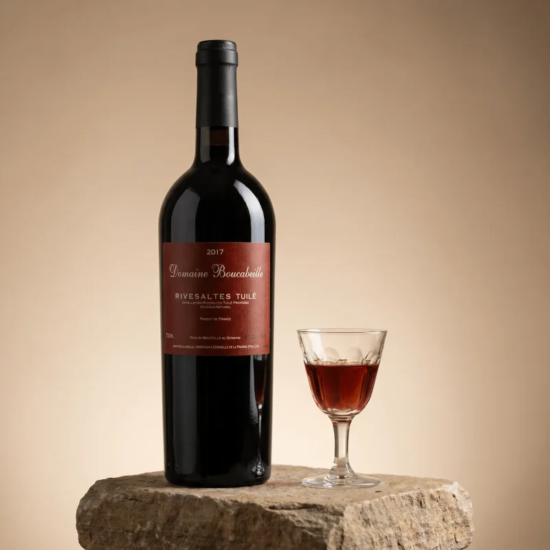 Domaine Boucabeille Rivesaltes Tuilé BIO 2017