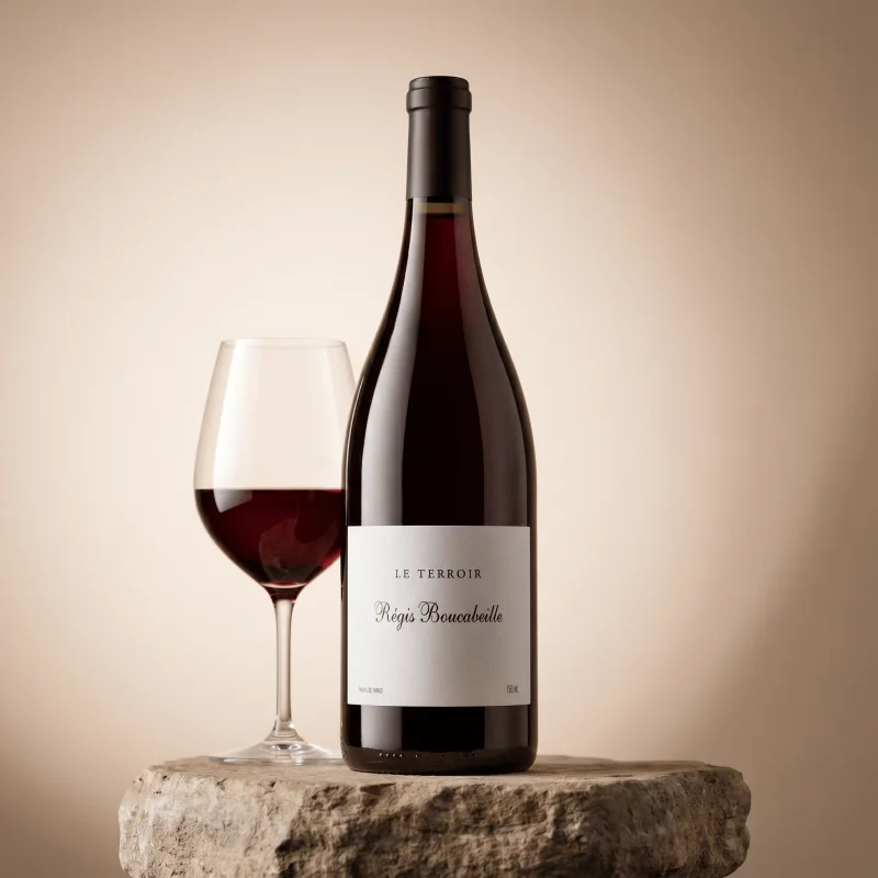 Domaine Boucabeille Terrasses rouge 2023 BIO 1.5l Magnum