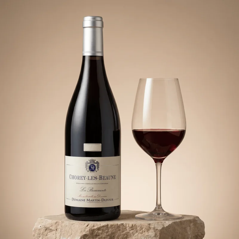 Domaine Martin-Dufour Chorey les Beaune les Beaumonts AOC 2022