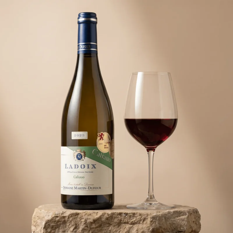 Domaine Martin-Dufour Ladoix Blanc Cuvée Caliauo AOC 2023