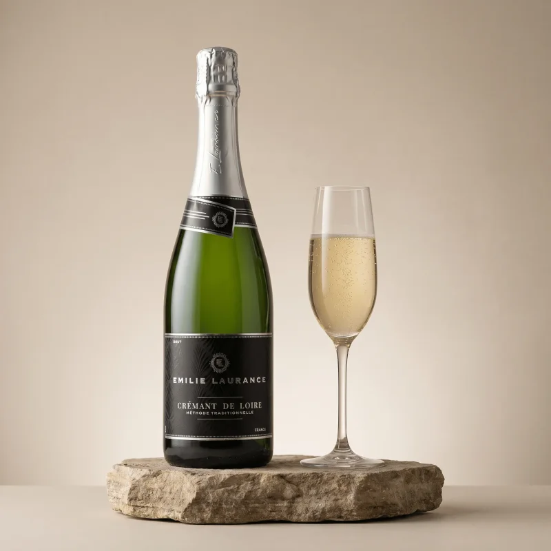 Emilie Laurance Crémant de Loire brut