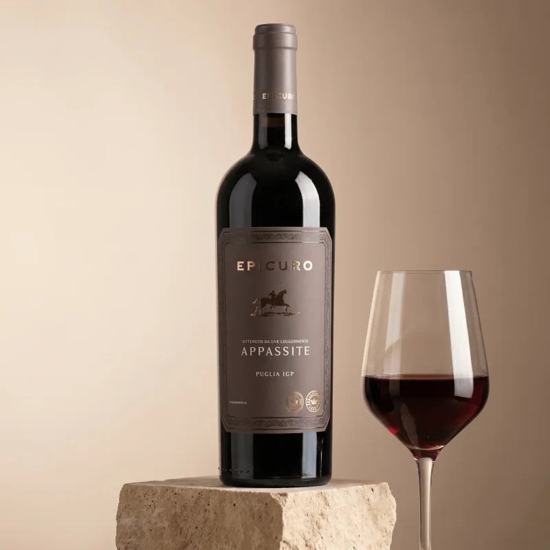 Epicuro Appassite Rosso Puglia IGP 2022