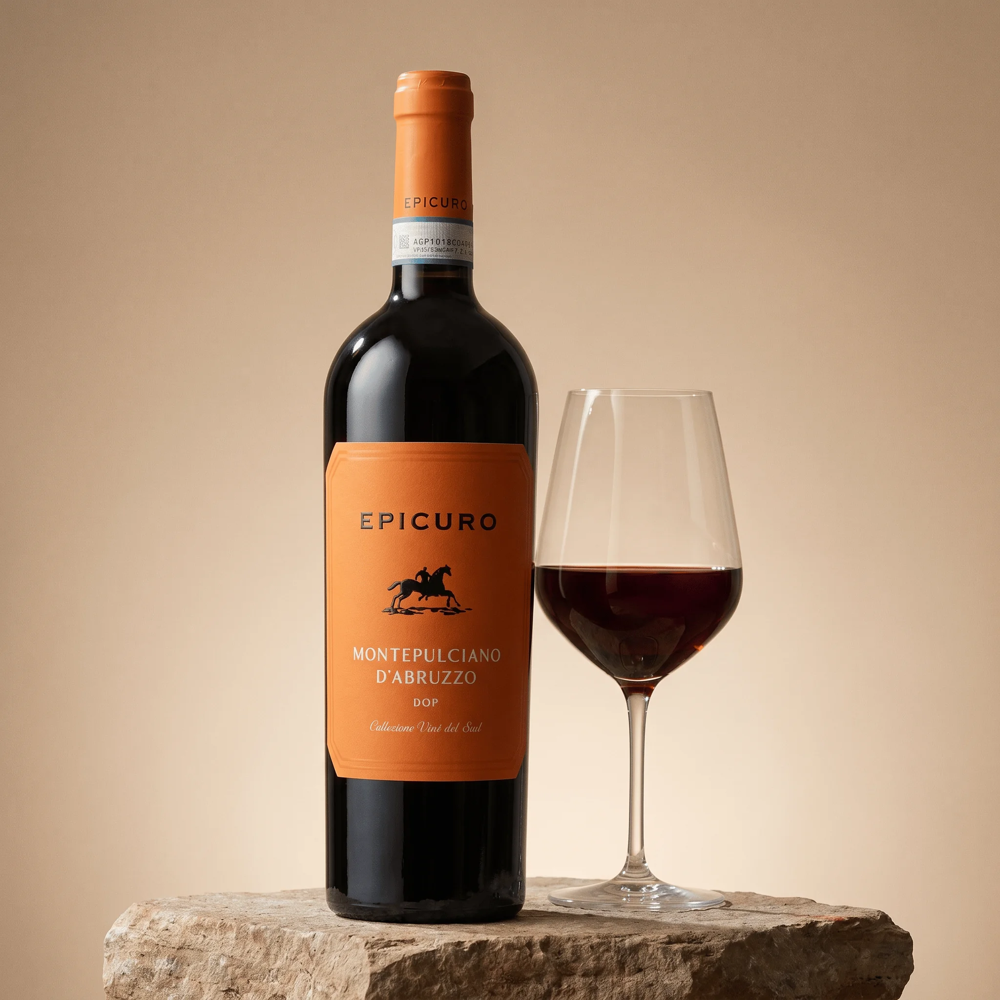 Epicuro Montepulciano Rosso d'Abruzzo DOP 2024