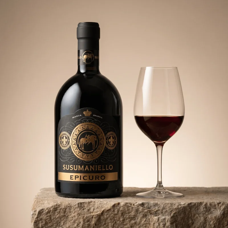 Epicuro Susumaniello Puglia IGP 2023