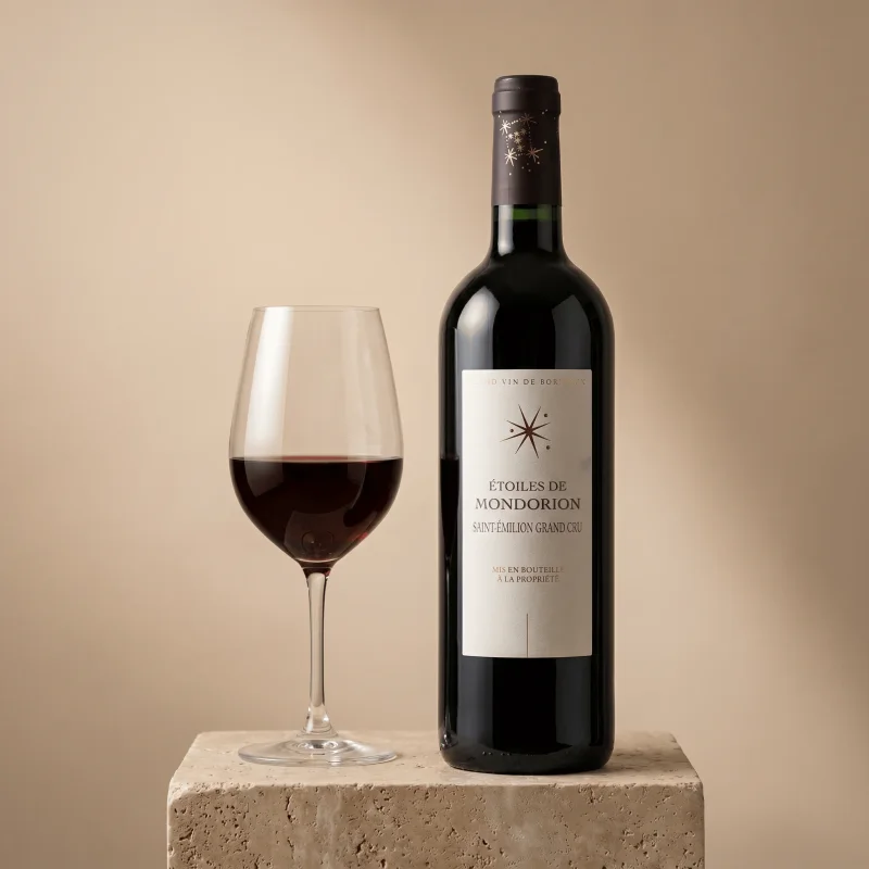 Étoiles de Mondorion Grand Cru 2010