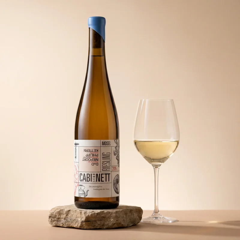 FIO Wines CABIsehrNETT Riesling Mosel 2016