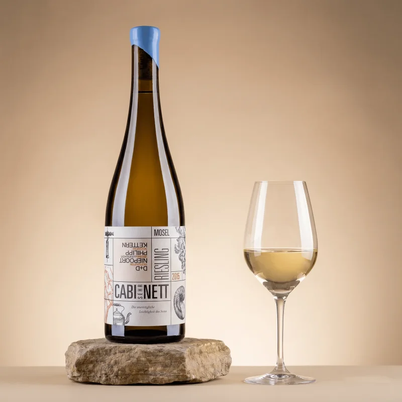 FIO Wines CABIsehrNETT Riesling Mosel 2019