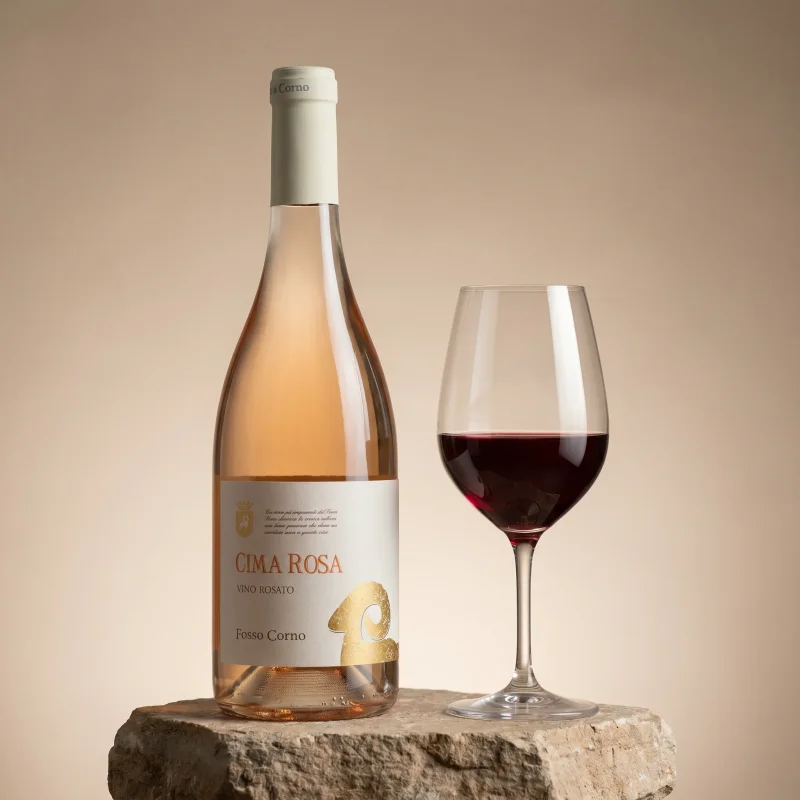 Fosso Corno Cima Rosa Vino Rosato Abruzzo IGT 2024