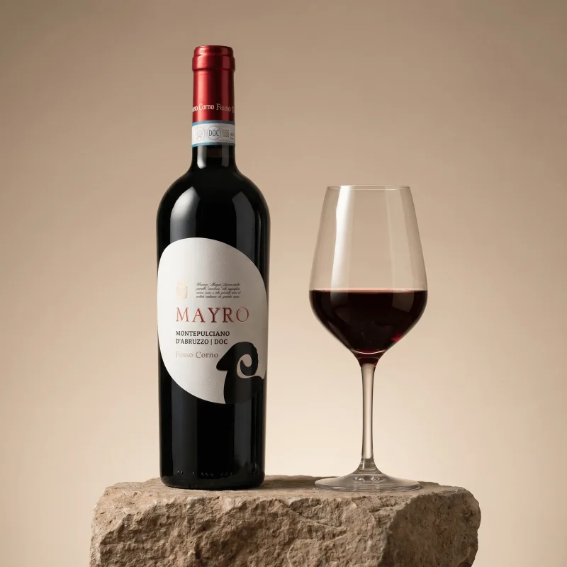 Fosso Corno Mayro Montepulciano d'Abruzzo DOC 2022