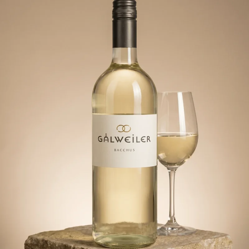 Gälweiler Bacchus lieblich 1 Liter