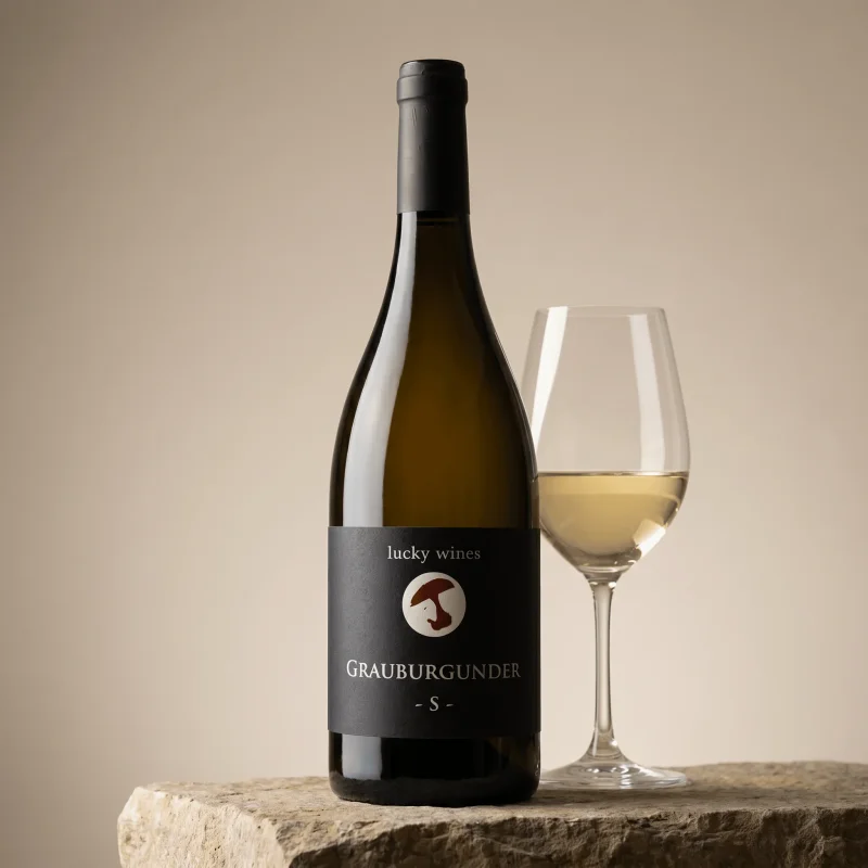 Gälweiler Lucky Wines Grauburgunder - S - trocken 2021