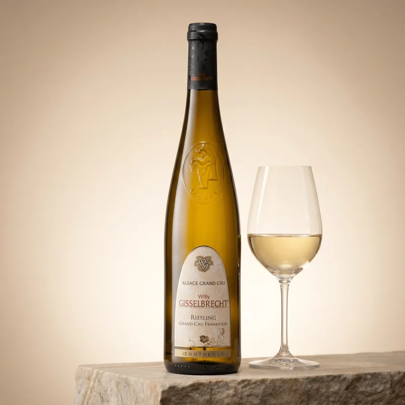 Gisselbrecht Riesling Grand Cru Frankstein AC 2019