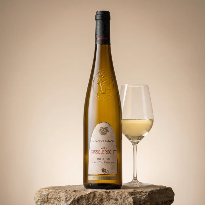 Gisselbrecht Riesling Grand Cru Frankstein AC 2021
