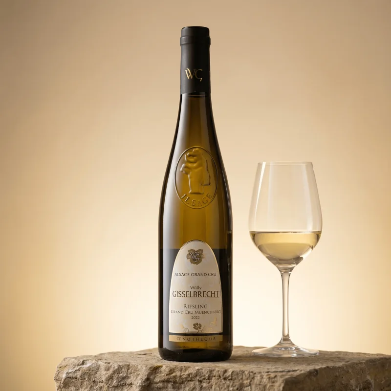 Gisselbrecht Riesling Muenchberg Grand Cru 2022