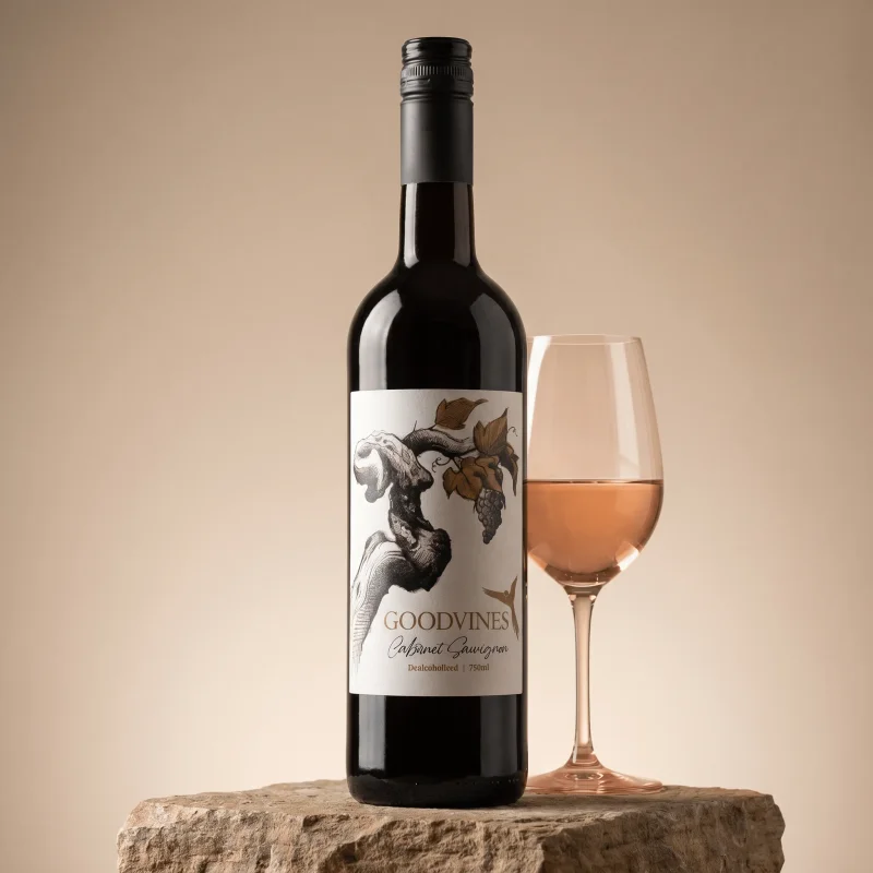 GOODVINE'S Cabernet Sauvignon alkoholfrei 0.75l