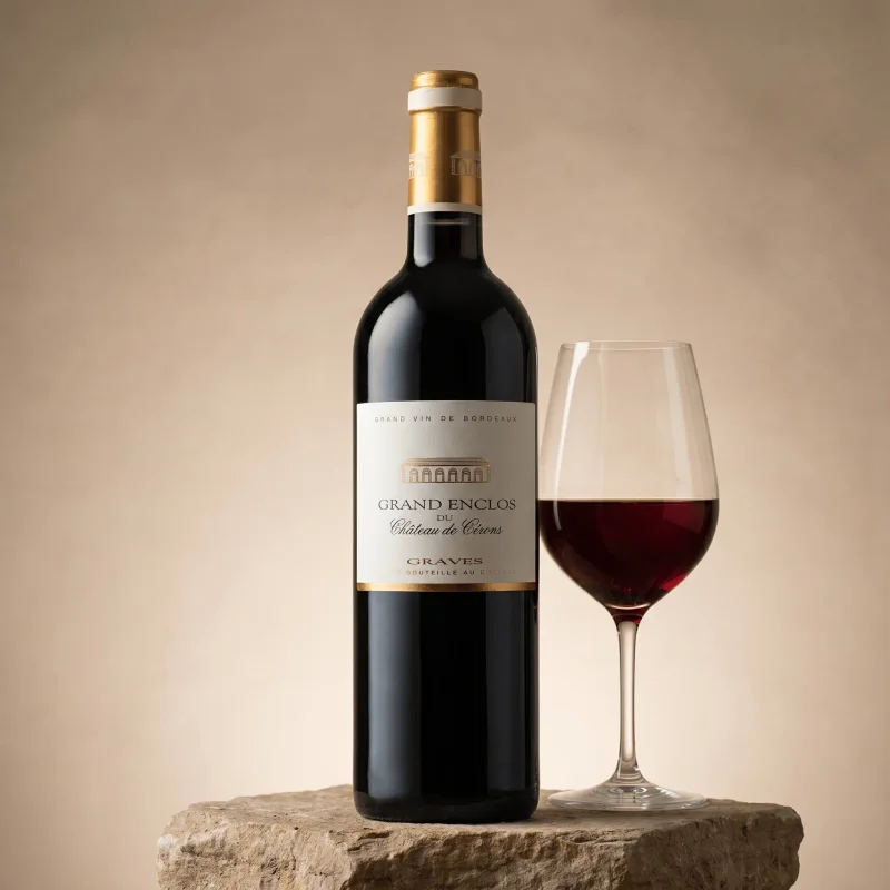 Grand Enclos du Château de Cérons 2009