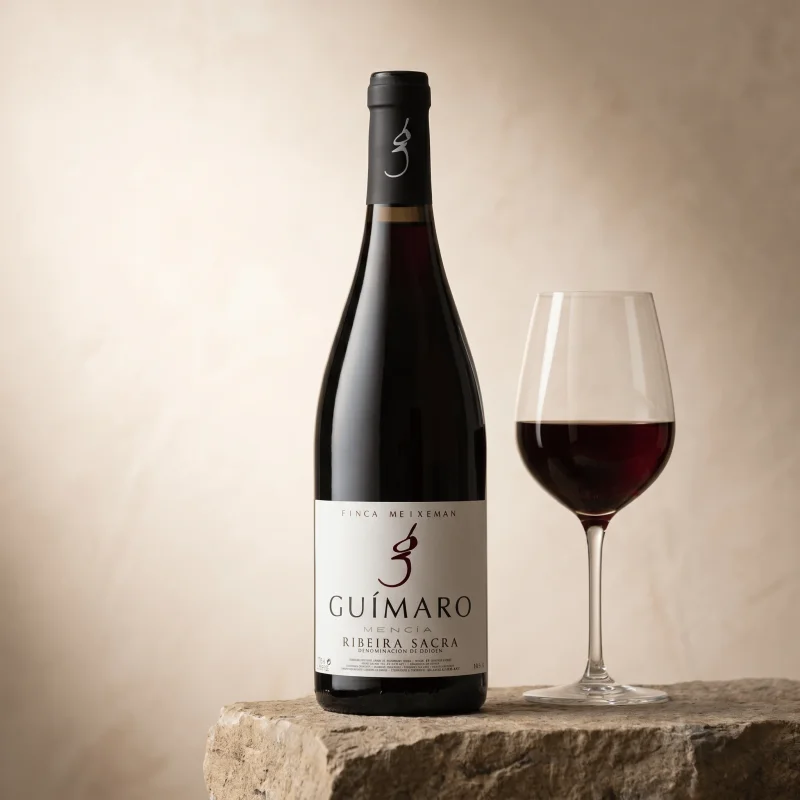 Guimaro Finca Meixemán Tinto 2012