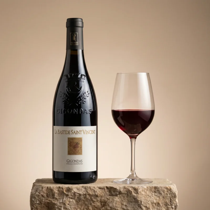 La Bastide Saint Vincent Gigondas AOP 2022