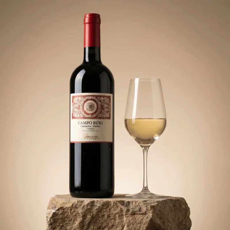 La Cappuccina Campo Buri Rosso Veneto IGT BIO trocken 2018