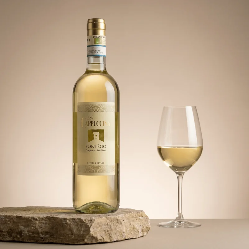 La Cappuccina Fontègo Soave DOC BIO 2021