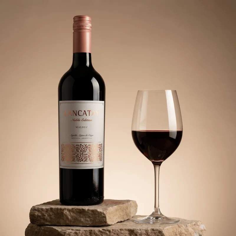 Lancatay Noble Edition Malbec 2020