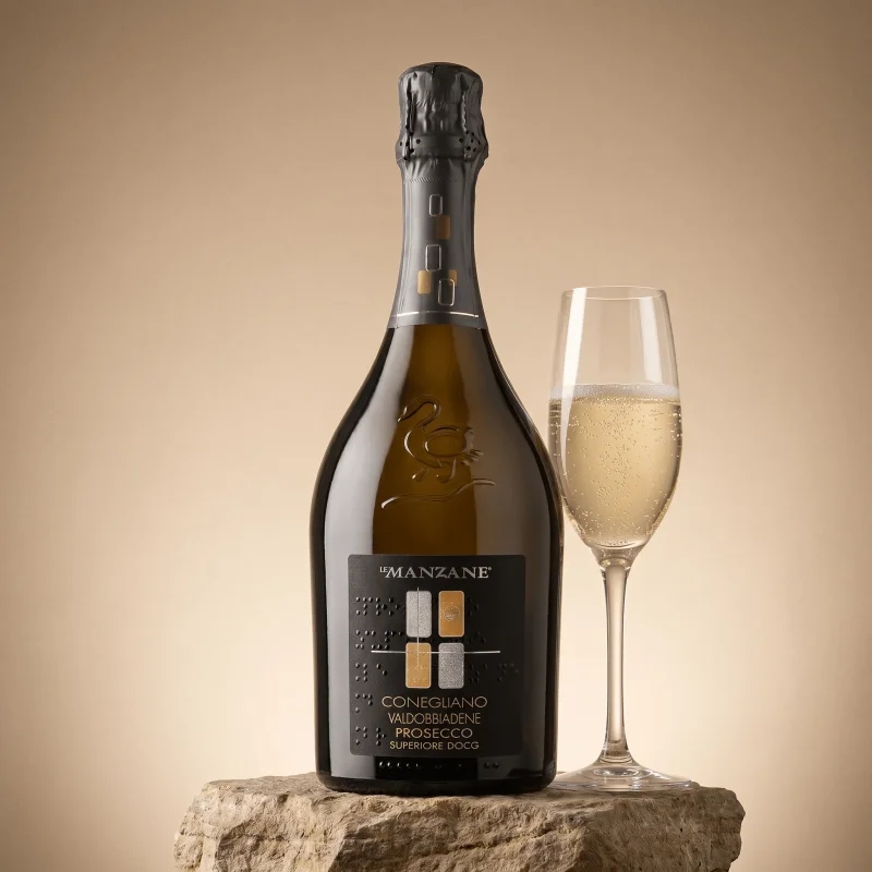 Le Manzane Prosecco Spumante Brut DOCG