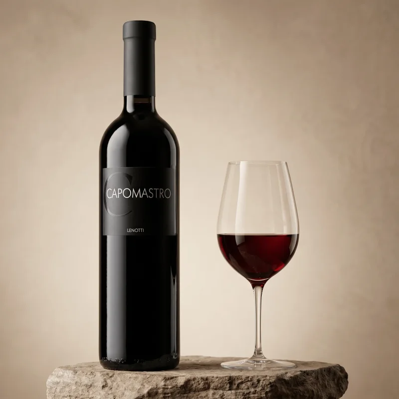 Lenotti Capomastro Veneto Rosso IGT 2024