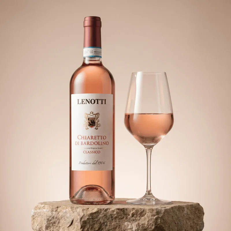 Lenotti Chiaretto Rosé Bardolino Classico DOC 2024