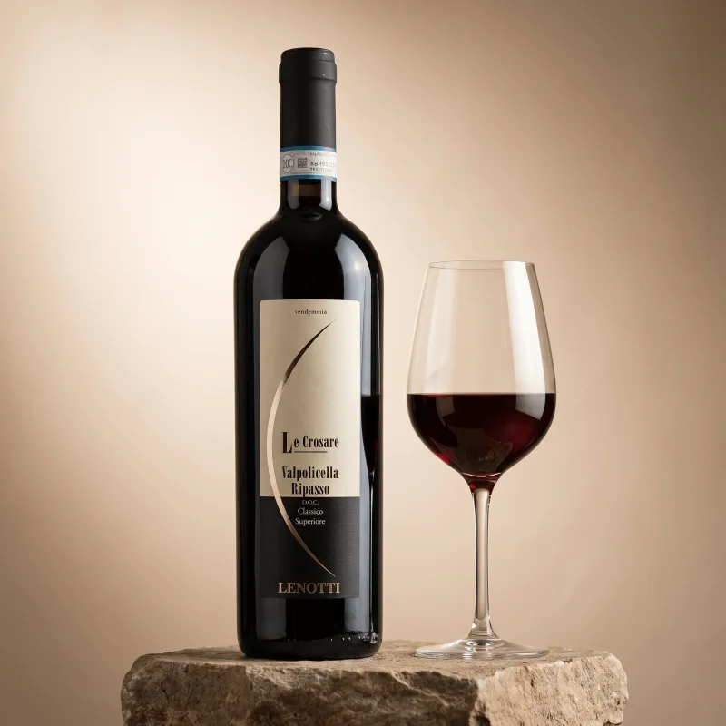 Lenotti Le Crosare Valpolicella Ripasso DOC 2022