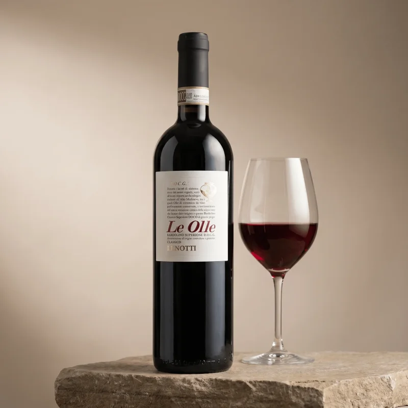 Lenotti Le Olle Bardolino Superiore Classico DOCG 2023