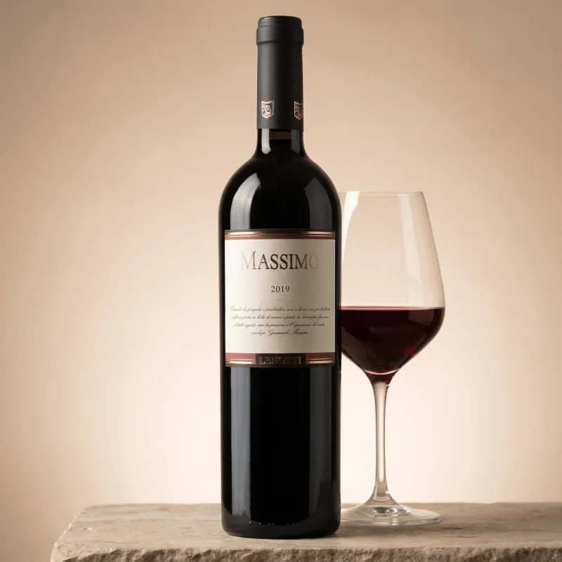 Lenotti Massimo Veneto IGT Rosso 2020