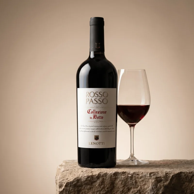 Lenotti Rosso Passo Collezione in Botte Veneto IGT Rosso 2022