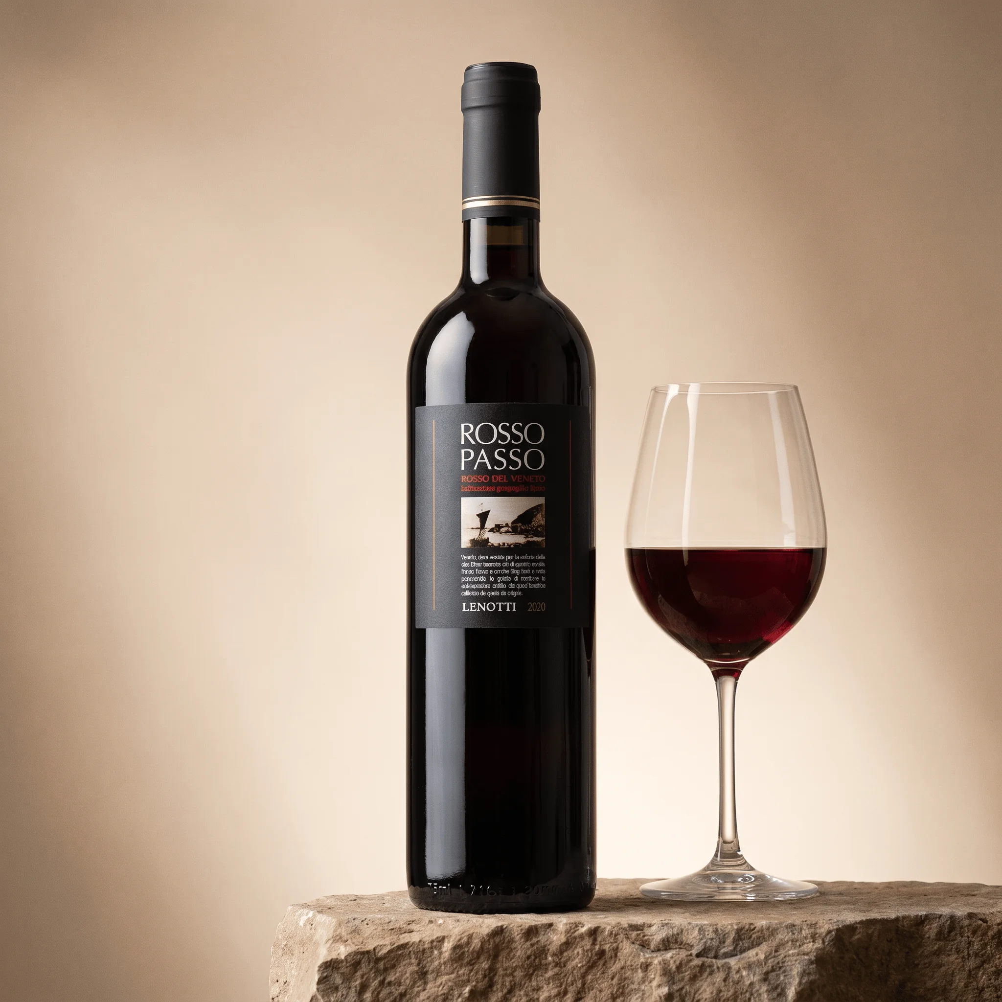 Lenotti Rosso Passo Veneto IGT Rosso 2024
