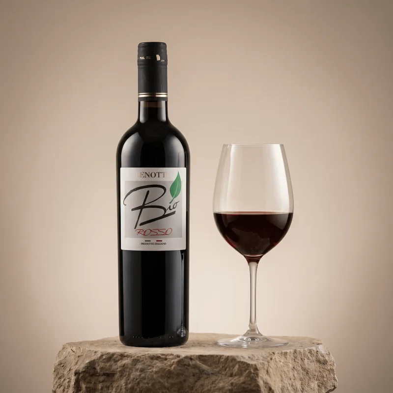 Lenotti Vino Rosso Bio 2020