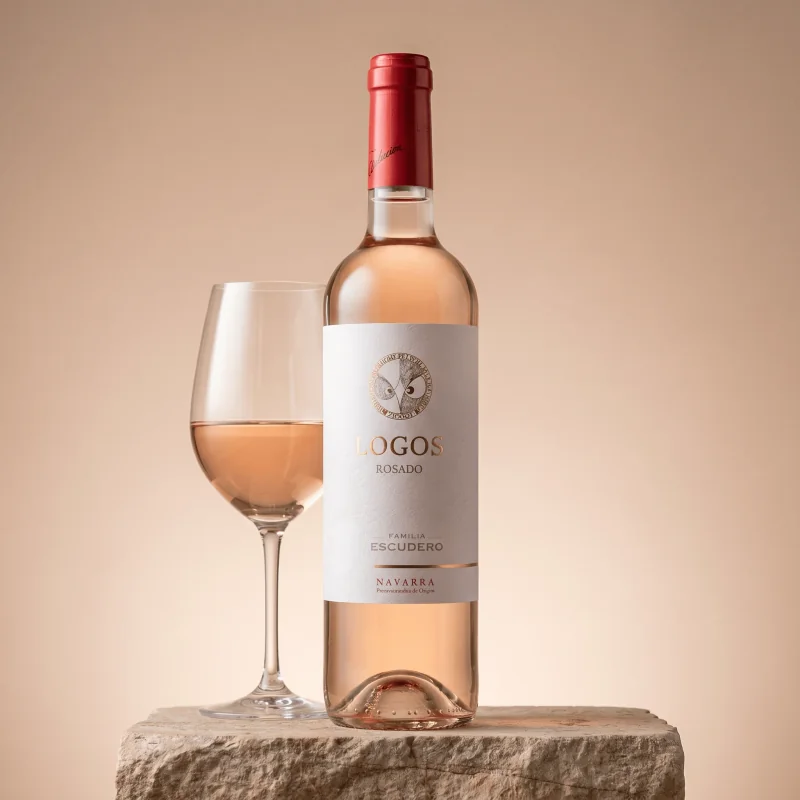 Logos Rosado Navarra D.O. 2024