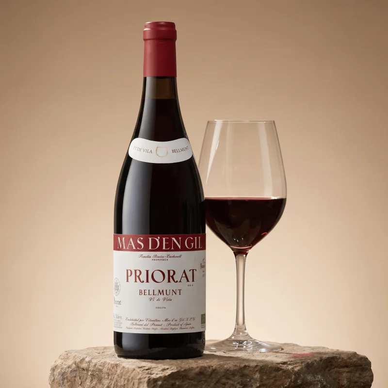 Mas d´en Gil Bellmunt Tinto Priorat DOC BIO 2017