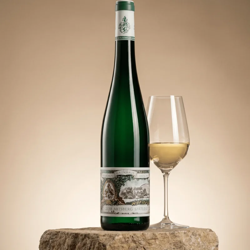 Maximin Grünhaus Abtsberg Riesling Spätlese VDP.Grosse Lage 2018