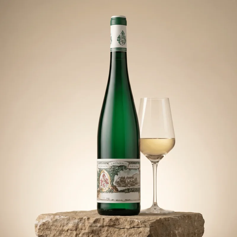 Maximin Grünhaus Bruderberg Kabinett Riesling DQ fruchtig 2020