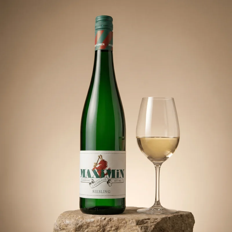 Maximin Grünhaus "Maximin" Riesling Qualitätswein 2023