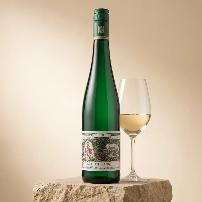 Maximin Grünhaus Schloss Kabinett Ruwer-Riesling fruchtig 2024