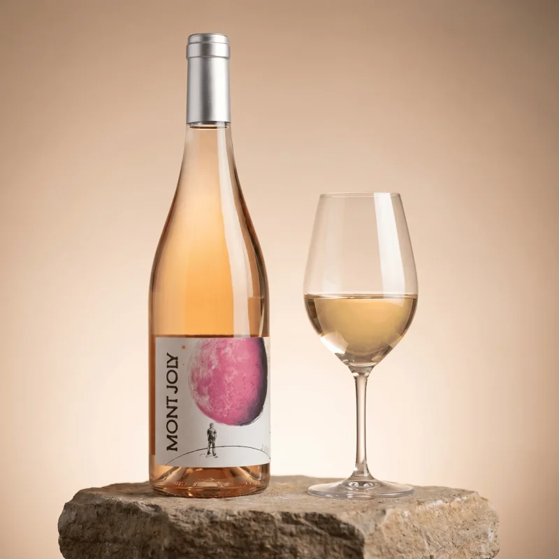 Mont Joly Beaujolais Villages La Pereuse Rosé 2022