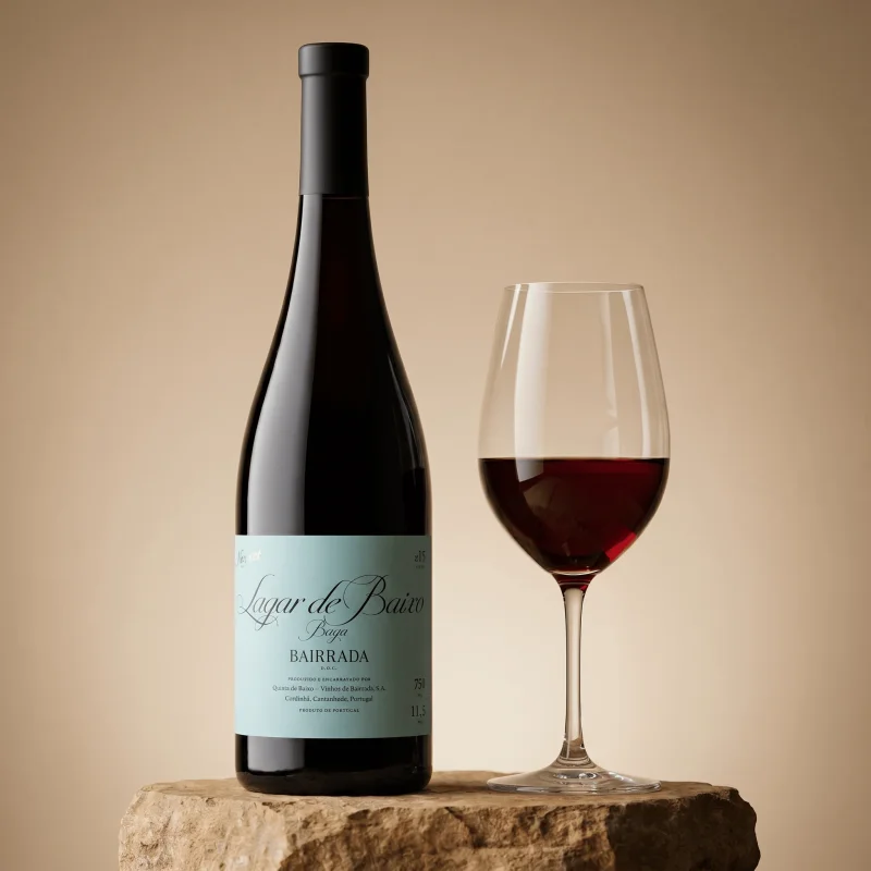 Niepoort Lagar de Baixo Baga Bairrada D. O. C. 2016