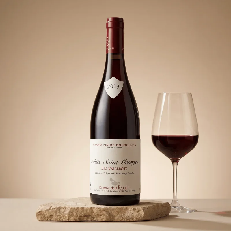 Nuits Saint Georges Les Vallerots 2013